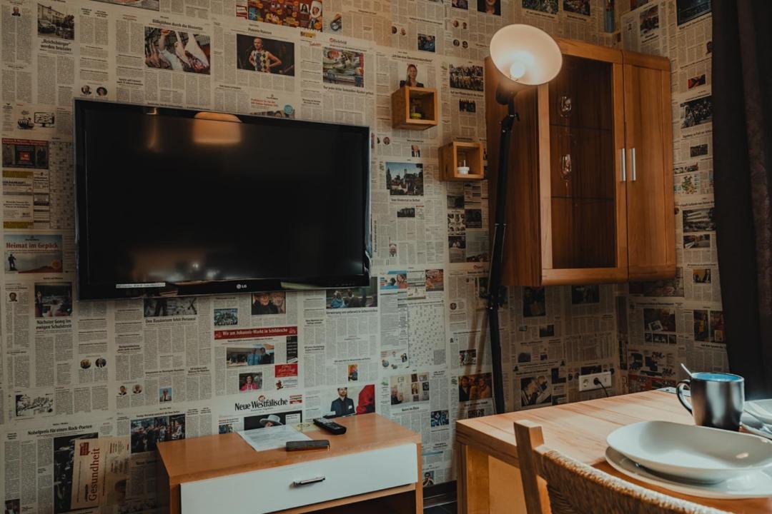 Wonderapartments - Bielefeld-Mitte Εξωτερικό φωτογραφία
