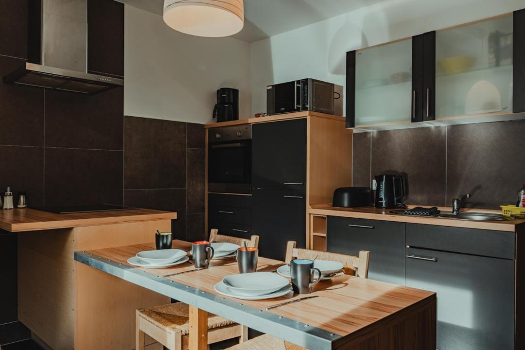 Wonderapartments - Bielefeld-Mitte Εξωτερικό φωτογραφία