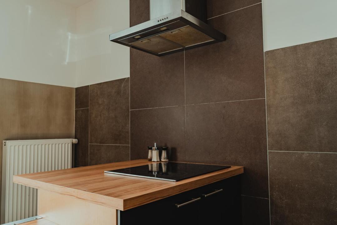 Wonderapartments - Bielefeld-Mitte Εξωτερικό φωτογραφία