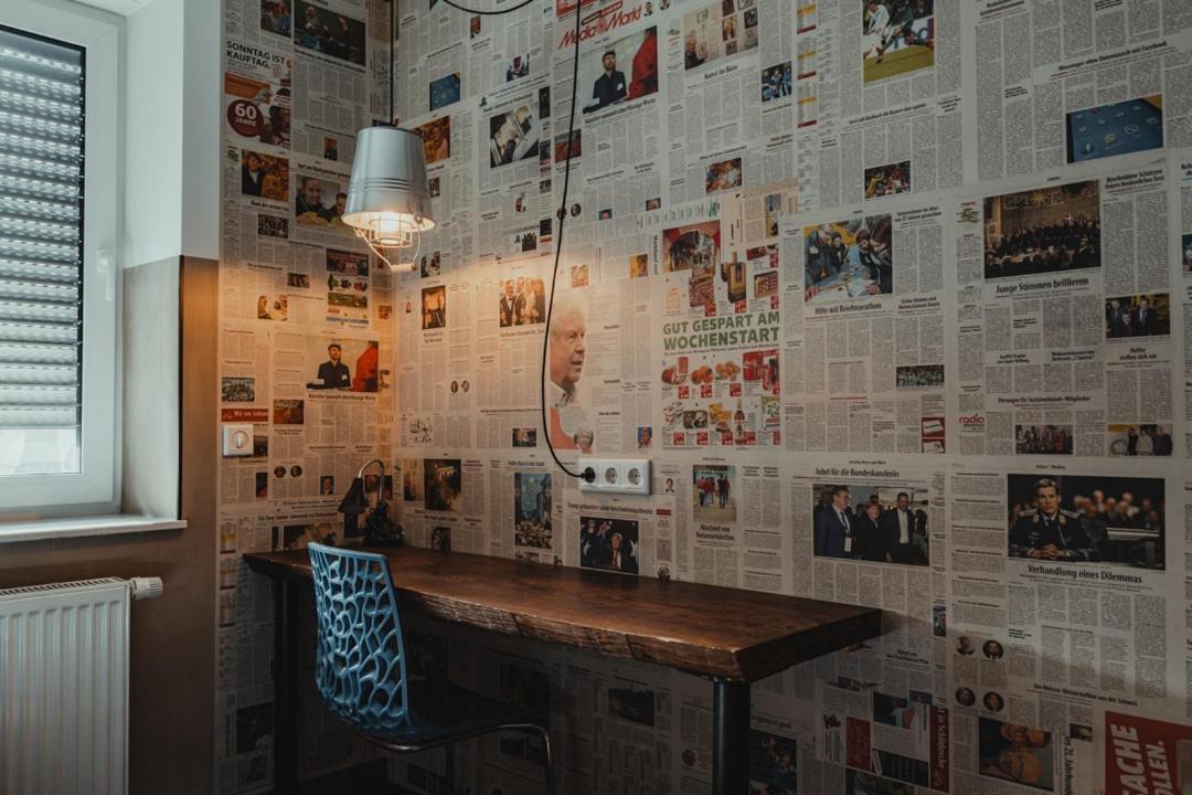 Wonderapartments - Bielefeld-Mitte Εξωτερικό φωτογραφία