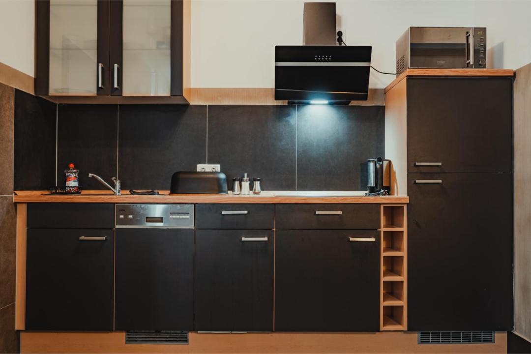 Wonderapartments - Bielefeld-Mitte Εξωτερικό φωτογραφία