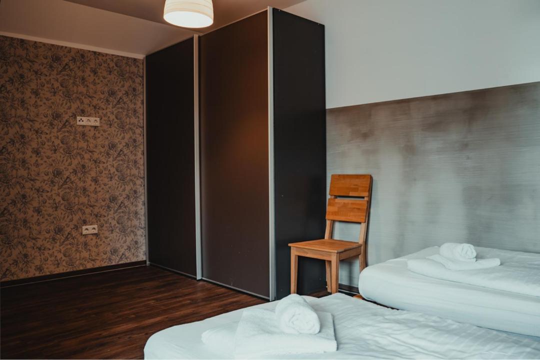 Wonderapartments - Bielefeld-Mitte Εξωτερικό φωτογραφία