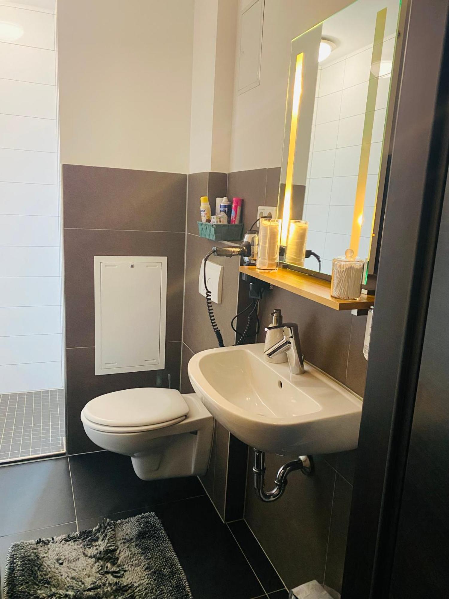 Wonderapartments - Bielefeld-Mitte Εξωτερικό φωτογραφία